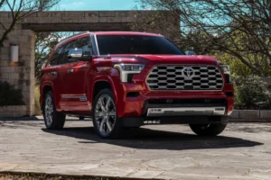 2024 Toyota Sequoia