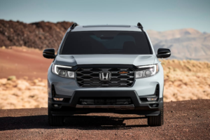 2024 Honda Passport