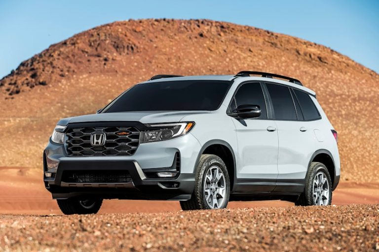 The 2024 Honda Passport Elevating Your Journey With Style And Capability