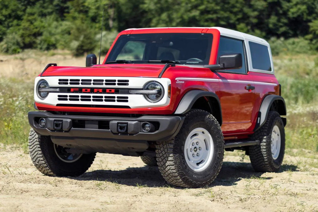 2024 Ford Bronco Raptor Availability Redesign Price Ford Release Date