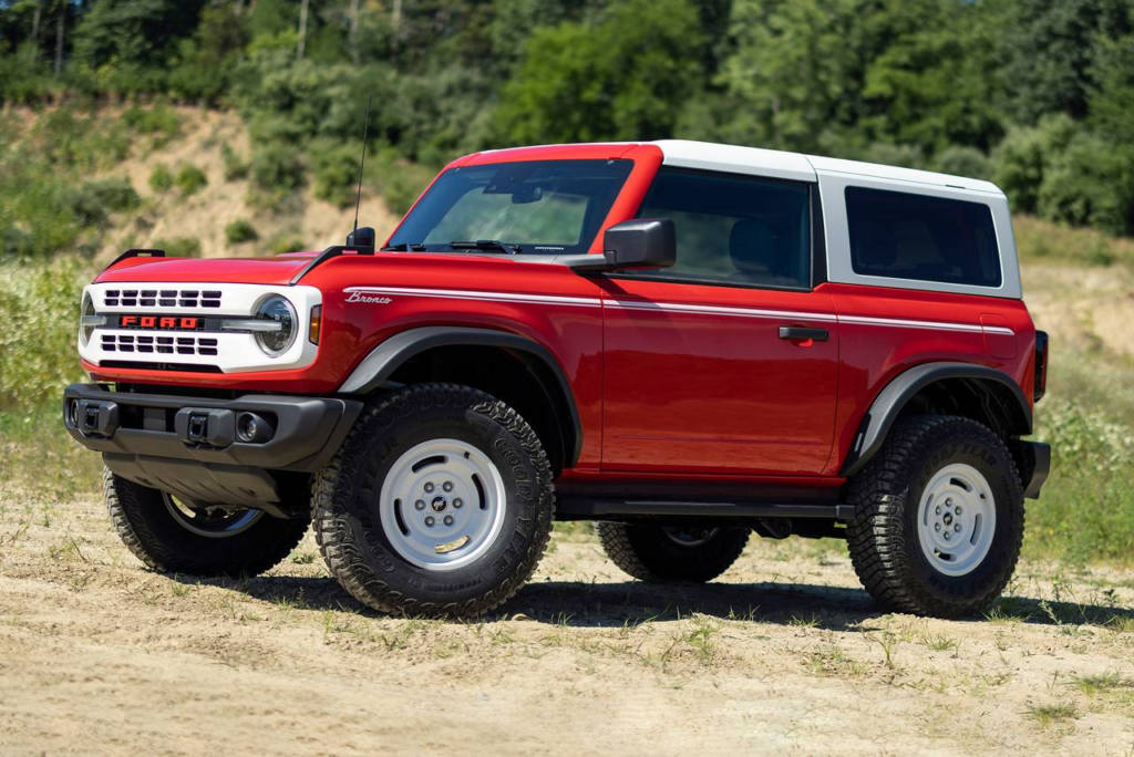 2024 Ford Bronco Release Date, Price & Specs [Update]