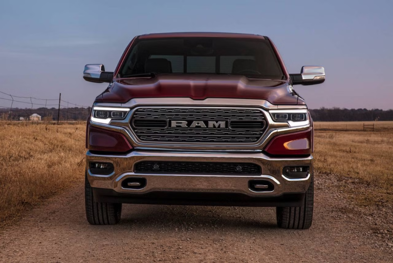 2024 Ram Dakota The Ultimate Midsize Pickup Truck Experience