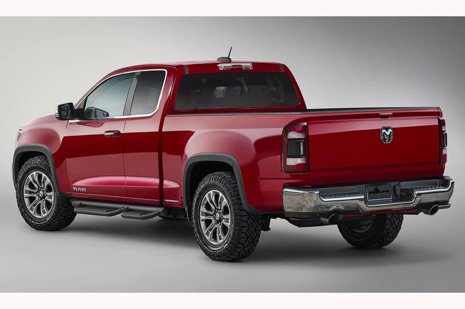 2024 Ram Dakota The Ultimate Midsize Pickup Truck Experience