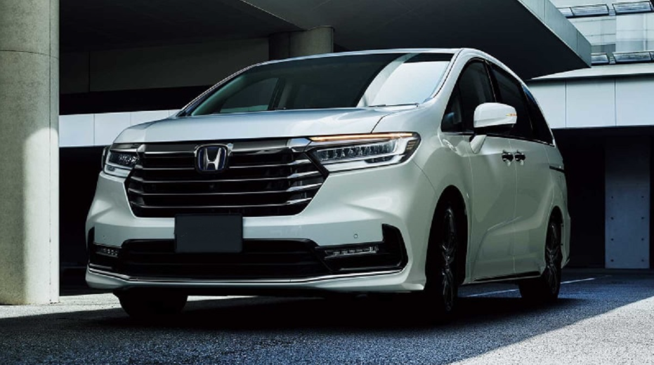 2024 Honda Odyssey Trim Walk Mpg Changes Price 2024 Honda Release