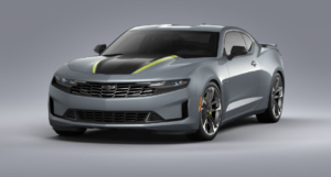 2024 Chevy Camaro