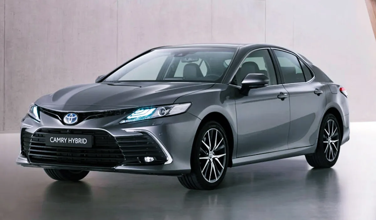 2023 Toyota Camry Configurations