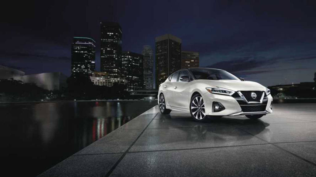 The 2024 Nissan Maxima Redefining Elegance And Performance