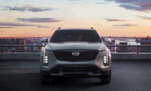 2024 Cadillac XT4