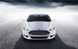 2024 Ford Fusion