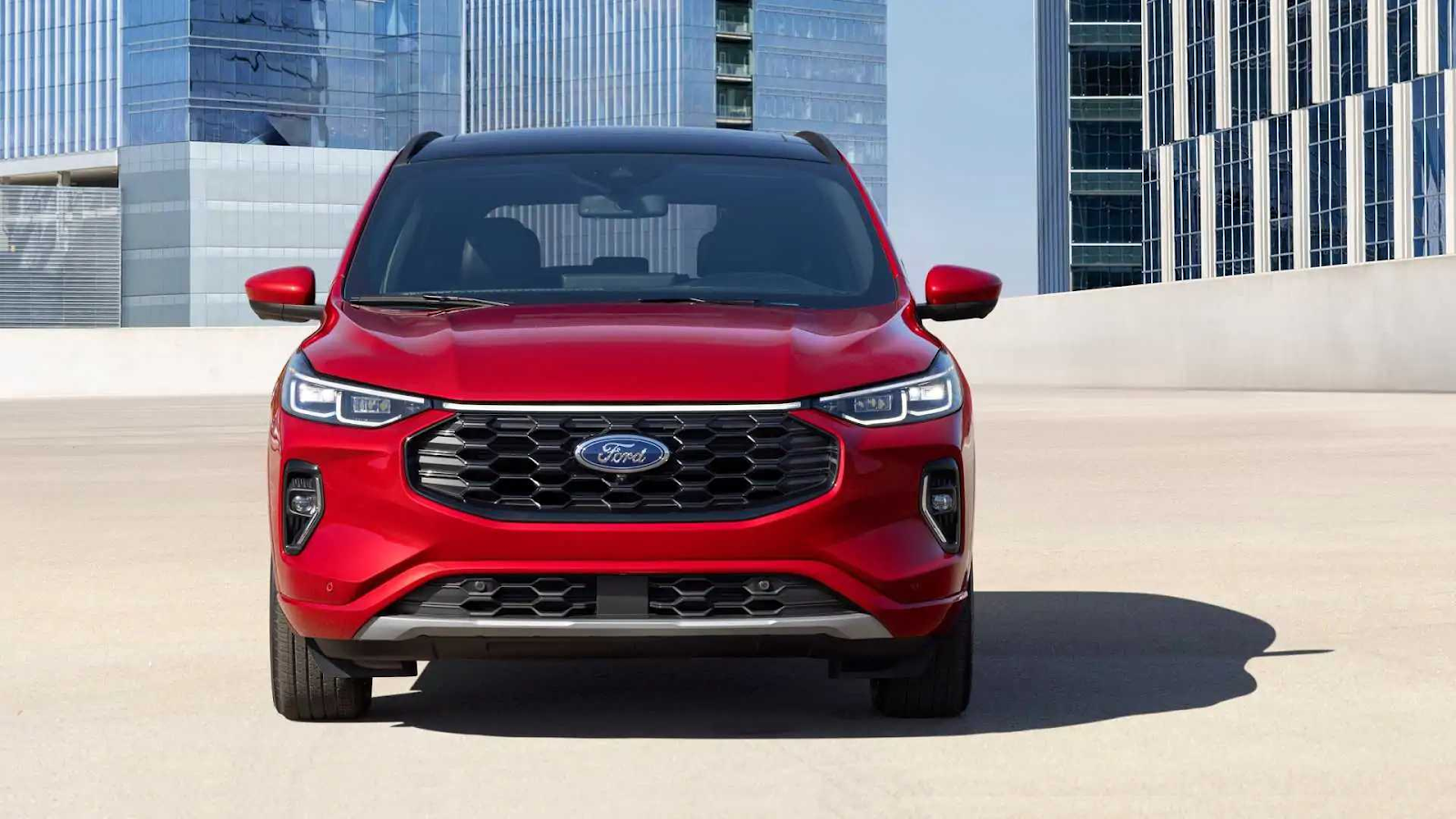 2024 Ford Escape Release Date Price Features Update 