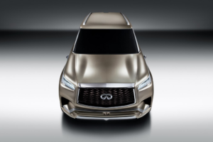 2024 Infiniti QX80