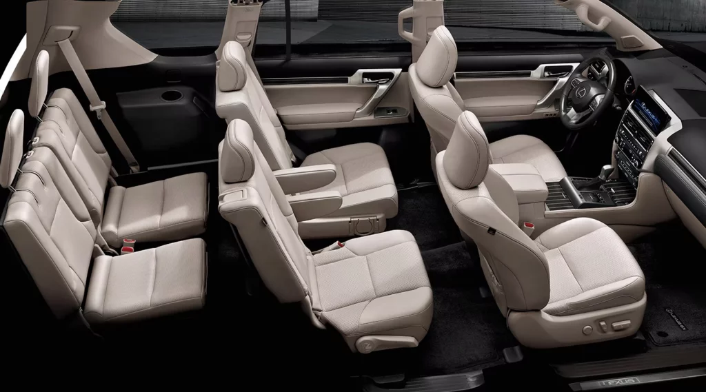 Lexus Gx 2024 Interior Theda Regina
