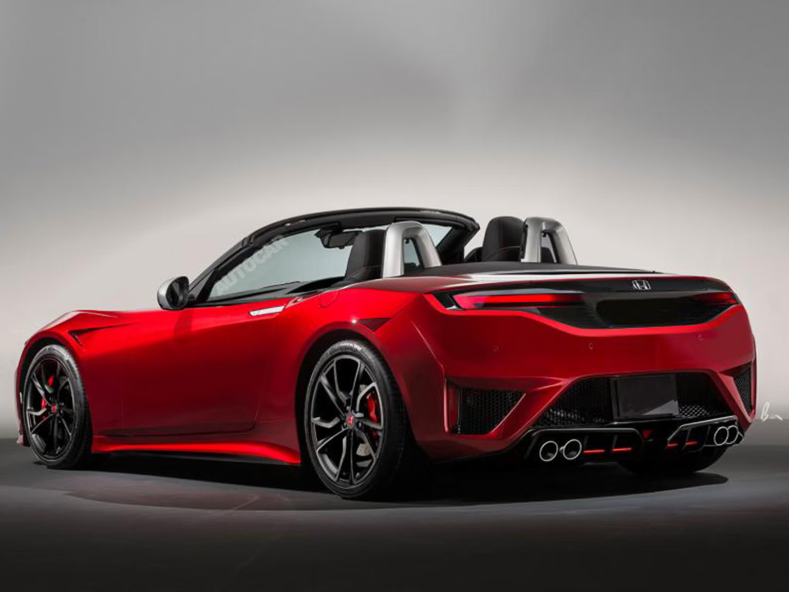 2025 Honda S2000 Embrace The Thrill Of OpenAir Performance