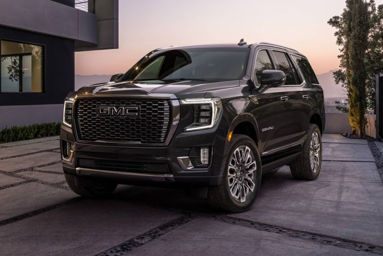 2024 GMC Yukon Release Date, Price And Features