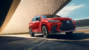 2024 Lexus NX