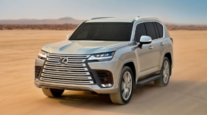 2024 Lexus LX