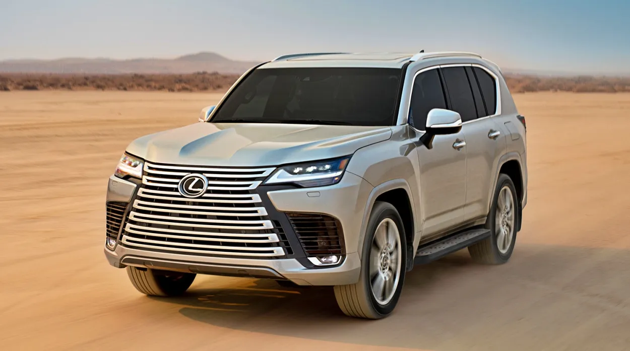 2024 Lexus LX Release Date, Price And Redesign [Update]
