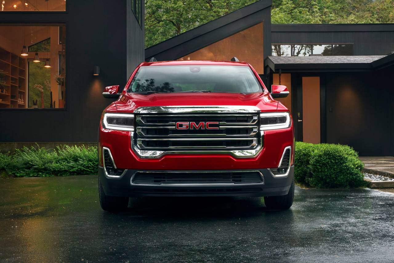 2024 GMC Acadia Release Date, Price & Redesign [Update]