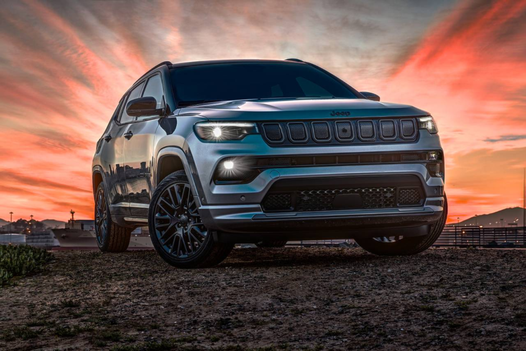 2024 Jeep Compass Release Date, Price And Features