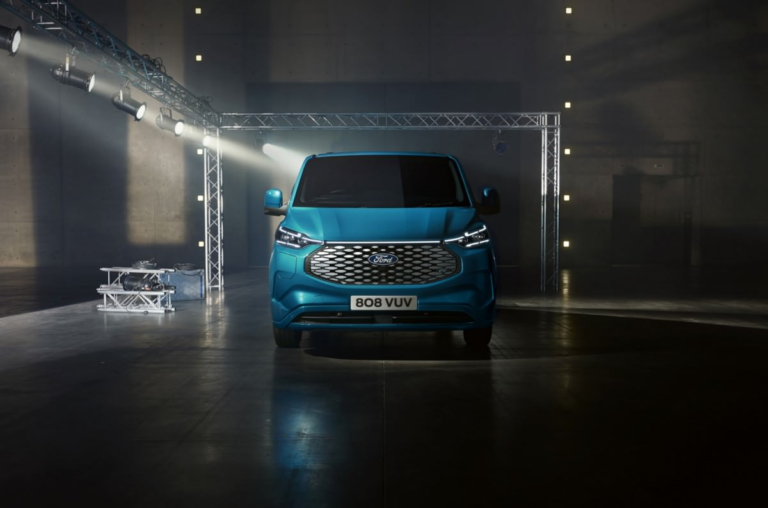 2024 Ford Transit: Redesign, Features And Performance