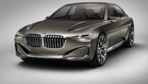 BMW 9 Series