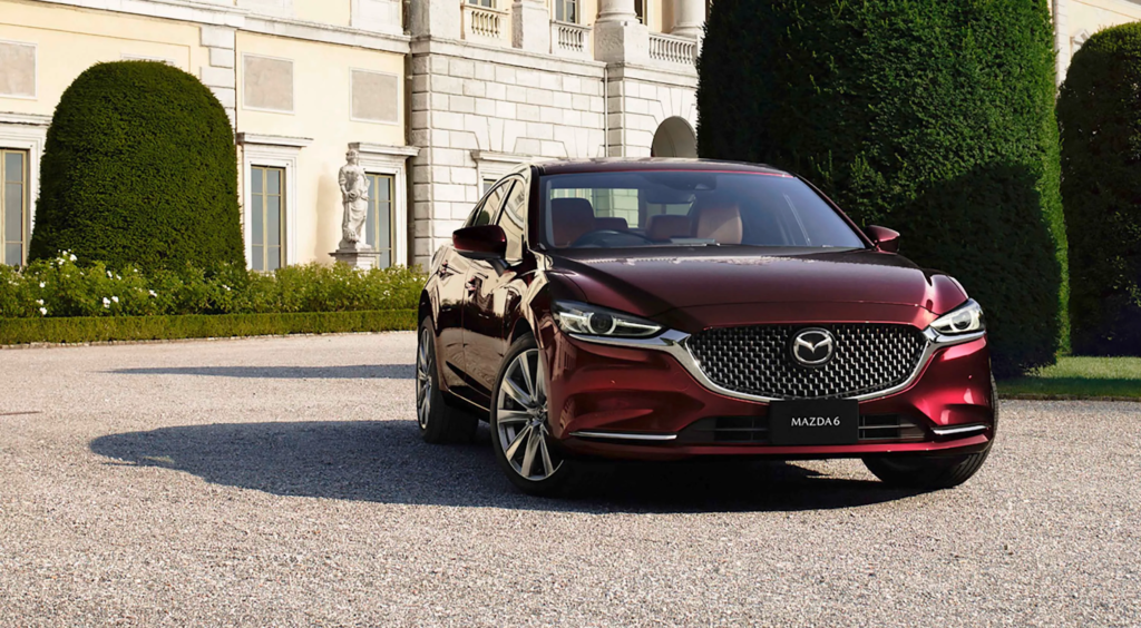 The 2024 Mazda 6: Redefining Elegance And Performance