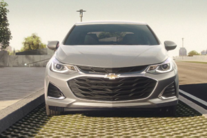 2023 Chevy Cruze