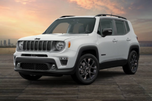 2024 Jeep Renegade