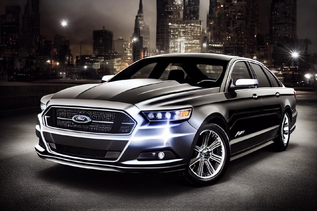 2024 Ford Crown Victoria Release Date, Price & Specs [Update]