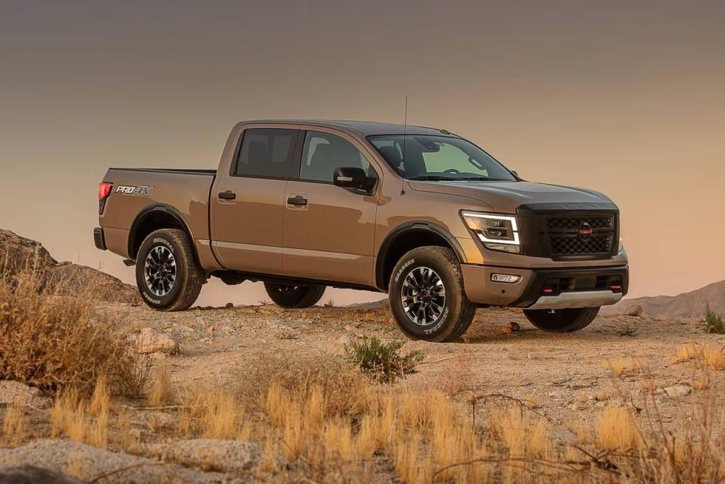 2024 Nissan Titan Release Date, Price, & Features [Update]