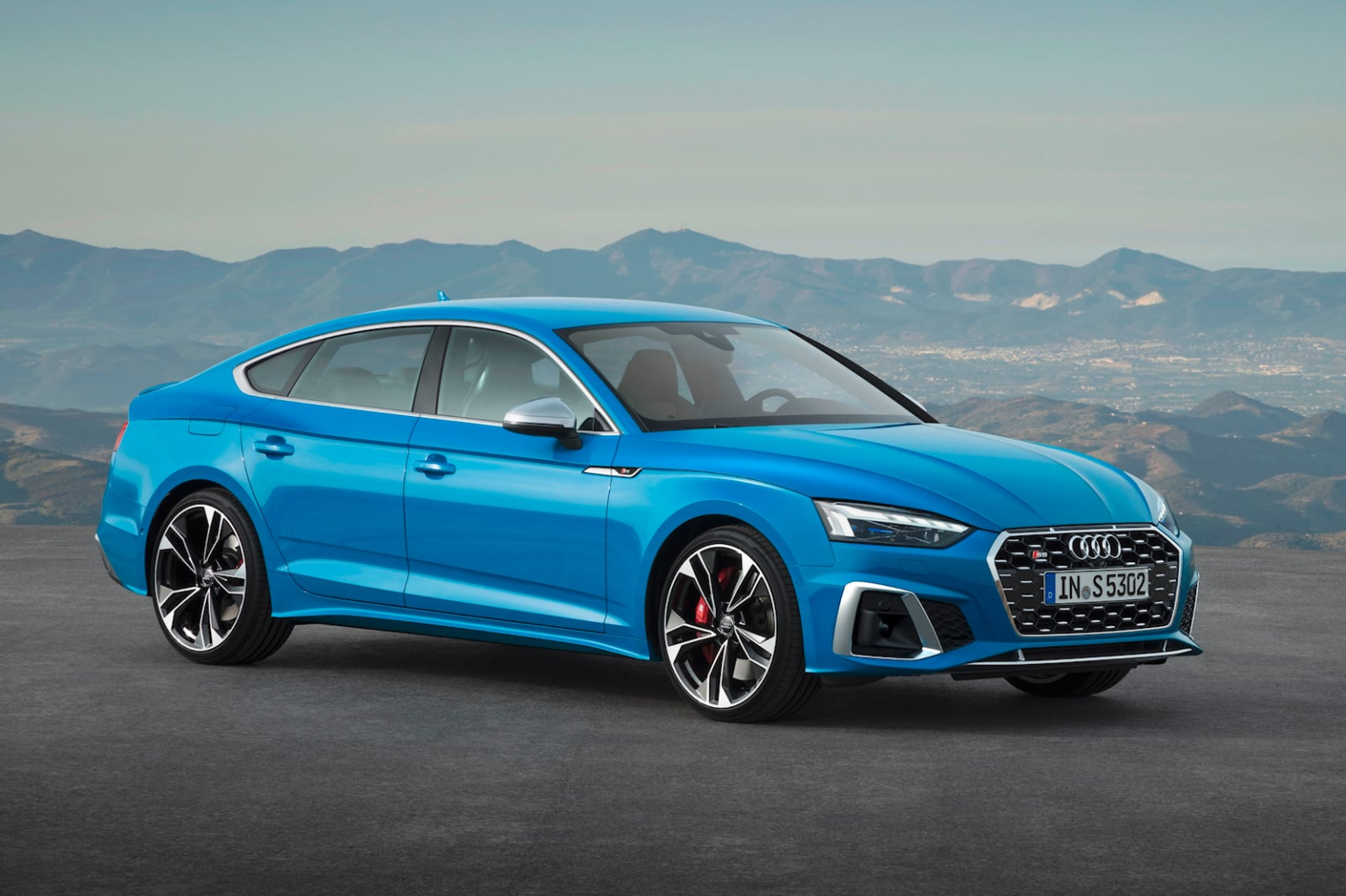 The 2024 Audi S5 Merging Performance And Luxury In Style