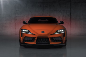 2024 Toyota Supra