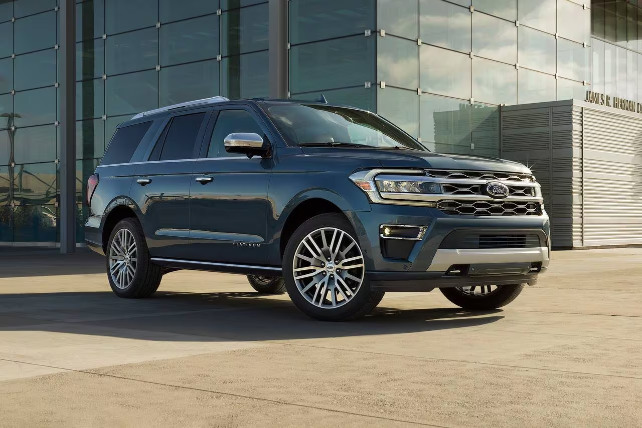 2024 Ford Expedition Release Date, Price & Specs [Update]