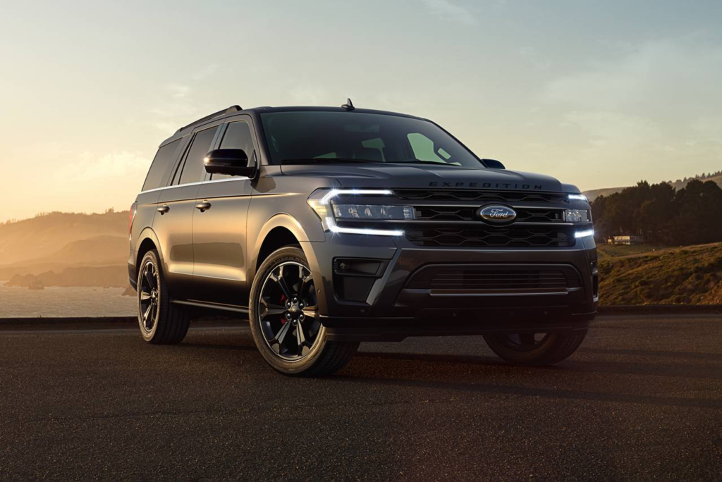 2024 Ford Expedition