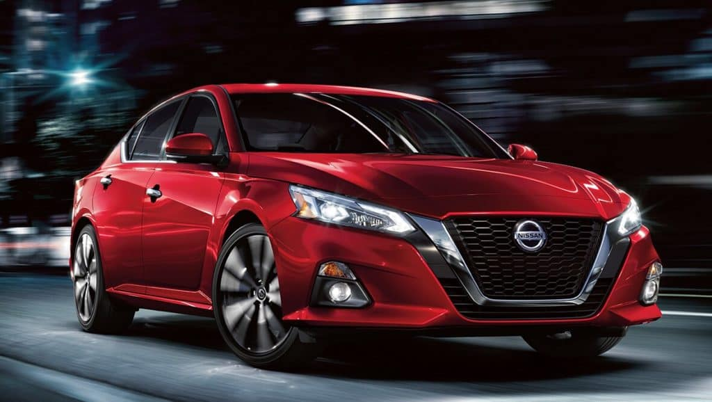 2025 Nissan Altima Release Date, Price And Design [Update]