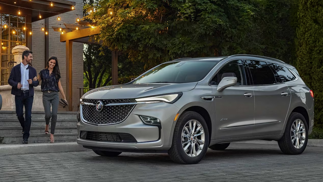 2025 Buick Enclave Specs Release Date