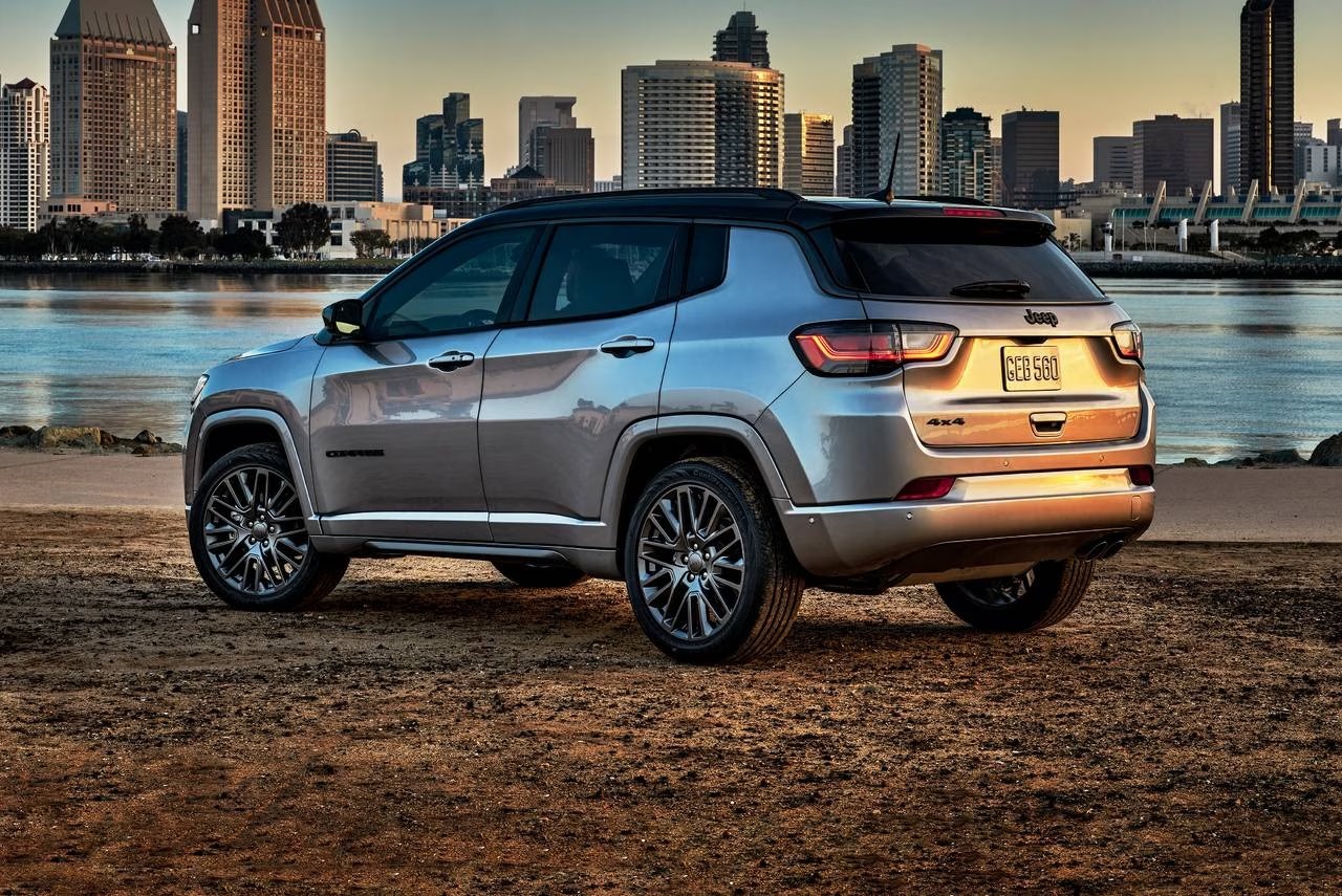 2024 Jeep Compass Release Date, Price And Features