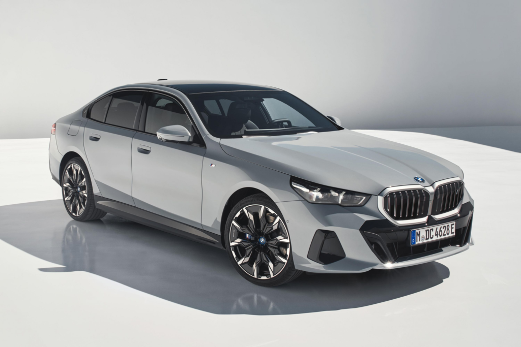 2024 BMW 5 Series Release Date, Price & Redesign [Update]