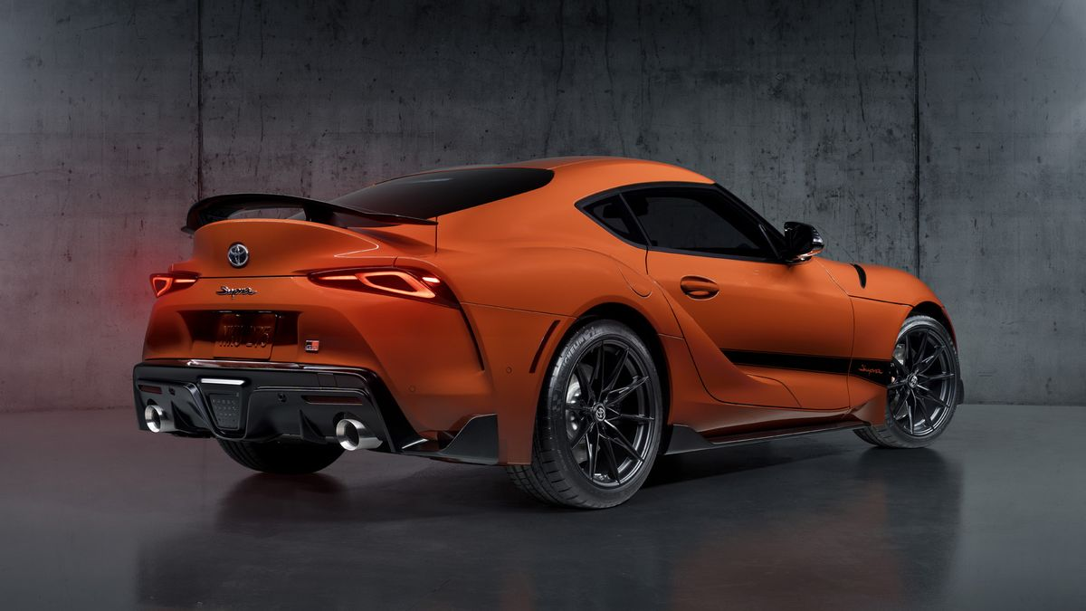 2024 Toyota Supra Release Date, Price & Features [Update]