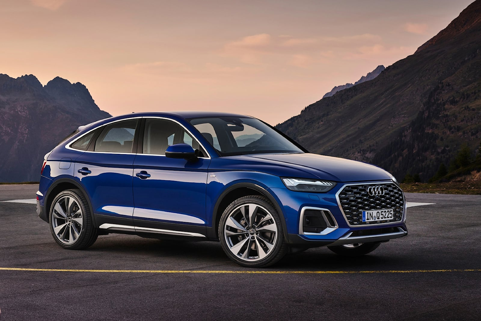 The 2024 Audi Q5 Luxury And Performance Reimagined In An SUV