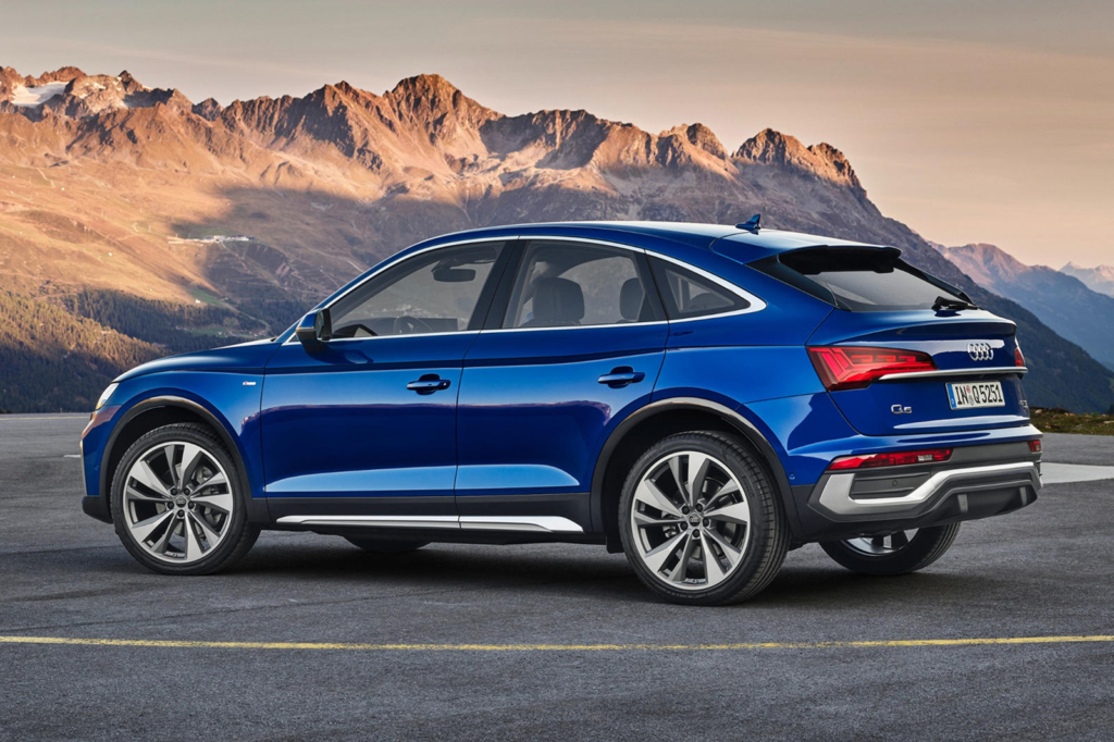 The 2024 Audi Q5 Luxury And Performance Reimagined In An SUV