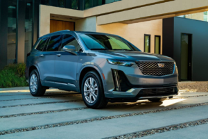 2024 Cadillac XT6