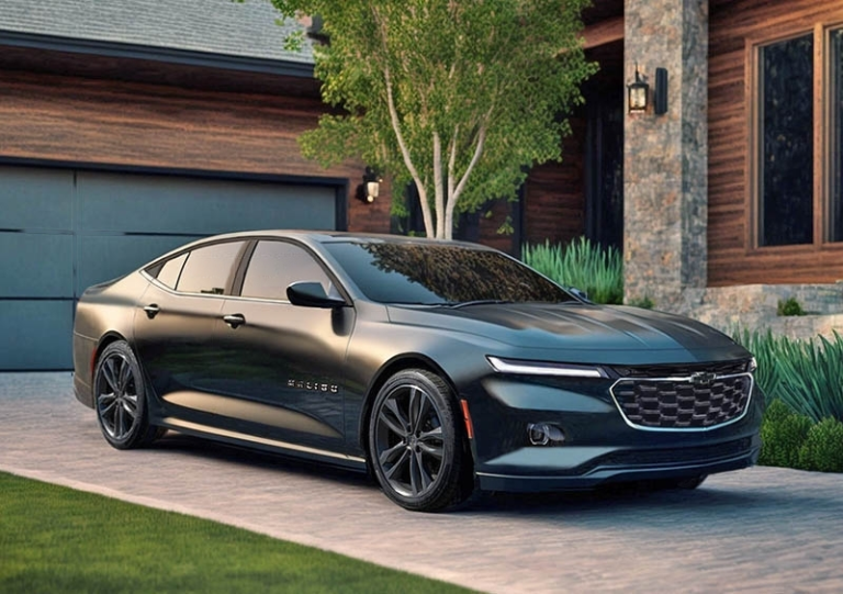 2025 Chevy Malibu Release Date, Price & Redesign [Update]