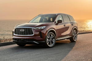 2024 Infiniti QX60