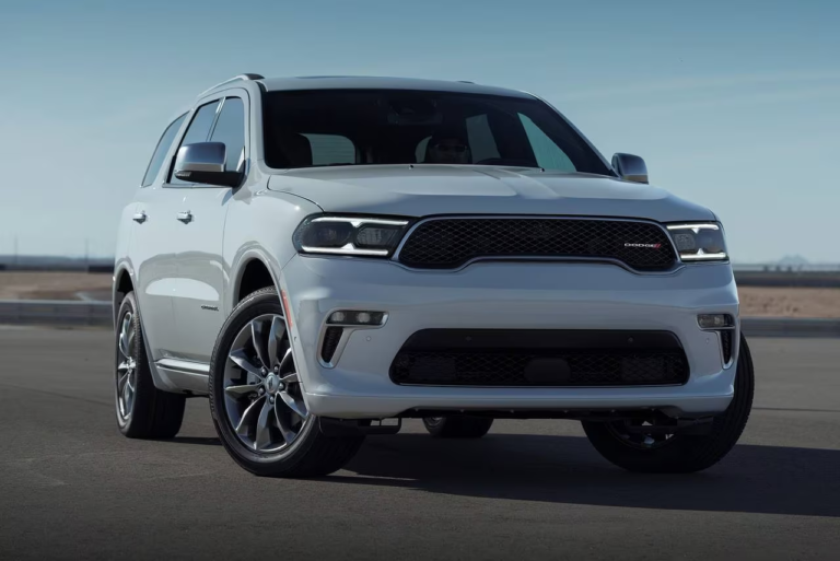 2025 Dodge Durango Release Date, Price & Redesign [Update]