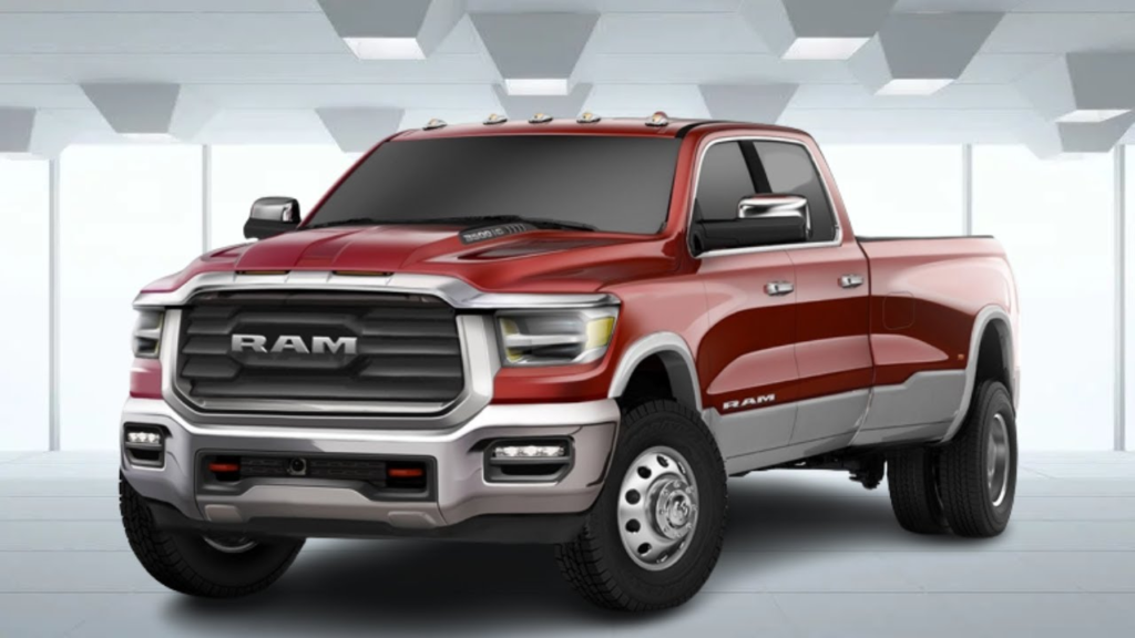 2025 RAM 2500 Release Date, Price And Design [Update]