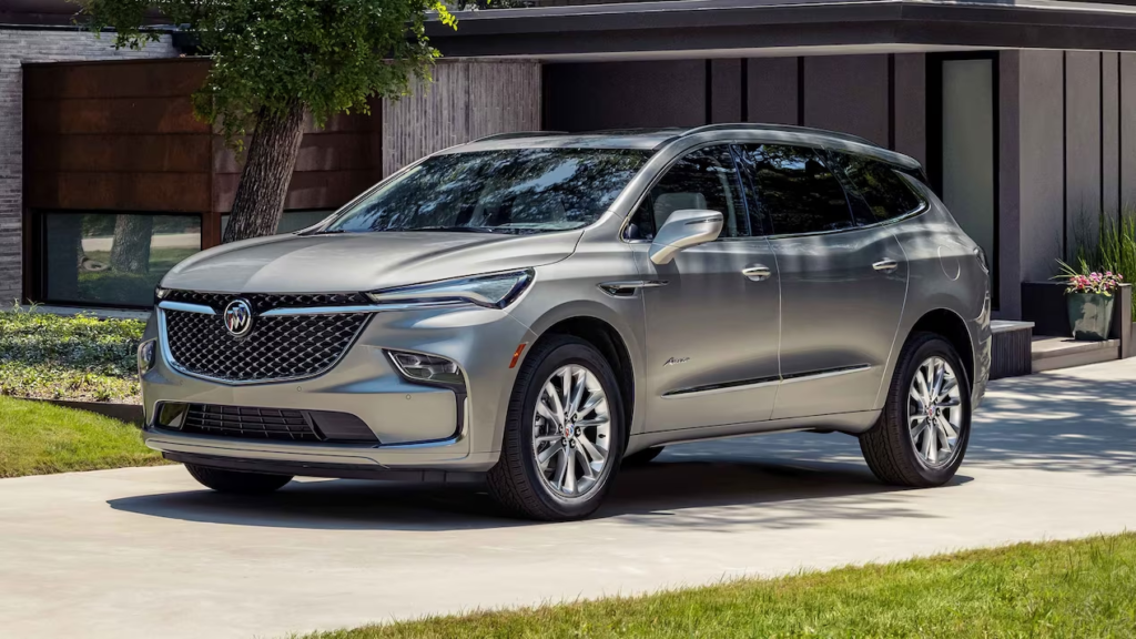 2025 Buick Enclave Release Date, Price And Design [Update]