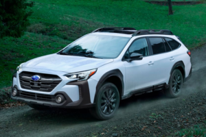 2025 Subaru Outback