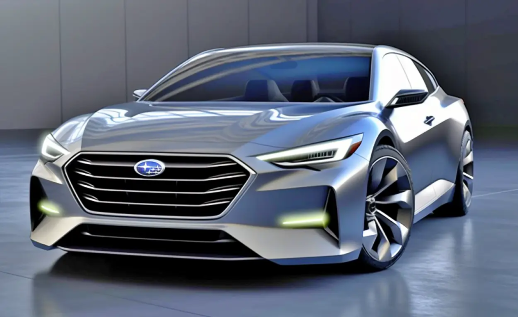 2025 Subaru Legacy Release Date, Price And Design [Update]