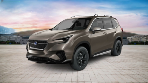 2025 Subaru Forester